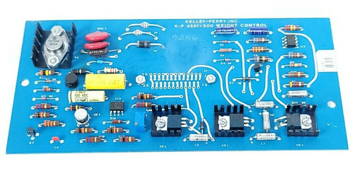 REPAIRED KELLEY-PERRY 4501-500 WEIGHT CONTROL BOARD 4501500