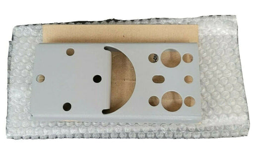 NEW INVENSYS FOXBORO N0141-ZT MOUNTING BRACKET SET. 4 SCREWS 2 NUTS U BAR