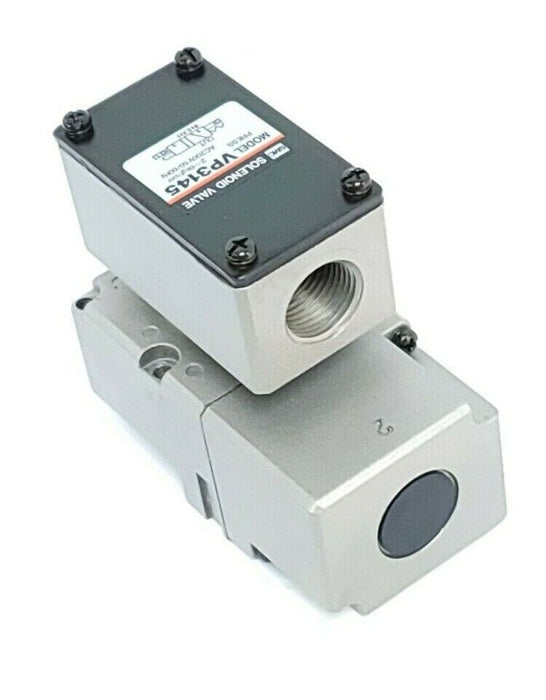 SMC VP3145 SOLENOID VALVE AC200V 50/60HZ