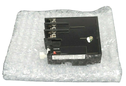 NEW FUJI ELECTRIC 1NROFB OVERLOAD RELAY TR-1SN/UL RANGE: 0.15-0.24A 600V