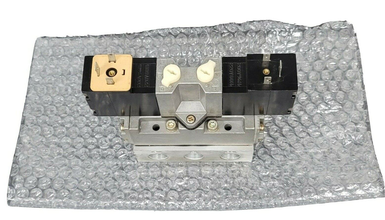 CKD 4F420-F VALVE 4F420 1.0-9.9 200/220V 50/60HZ