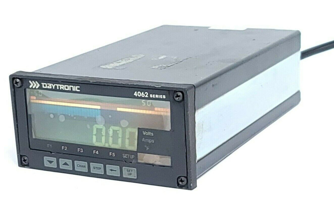 DAYTRONICS 4062 CONTROLLER DC/AC ANALOG INPUT 220V 30W 400HZ