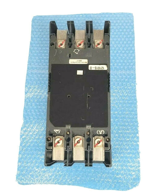 ALLEN BRADLEY 140U-K6D3-D40 SER. A CIRCUIT BREAKER 140U-K6X3 140U-KTD3-D40 TRIP