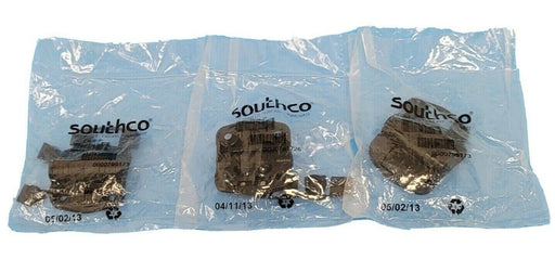 LOT OF 3 NEW SOUTHCO C6-8-P POSITIONING HINGE FREE SWINGING C68P