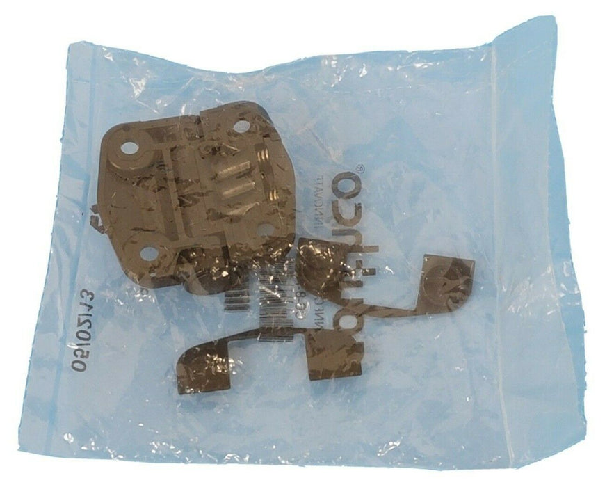 LOT OF 3 NEW SOUTHCO C6-8-P POSITIONING HINGE FREE SWINGING C68P
