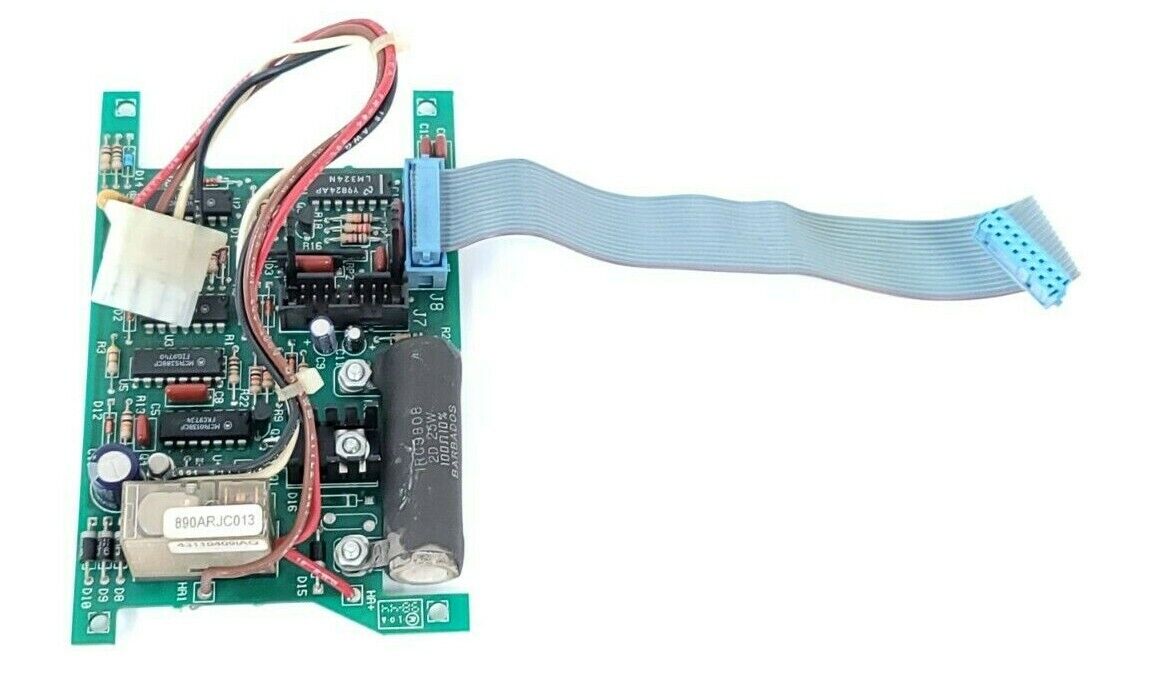 BODINE 410F PC BOARD FOR MODEL: 850 DC MOTOR CONTROL