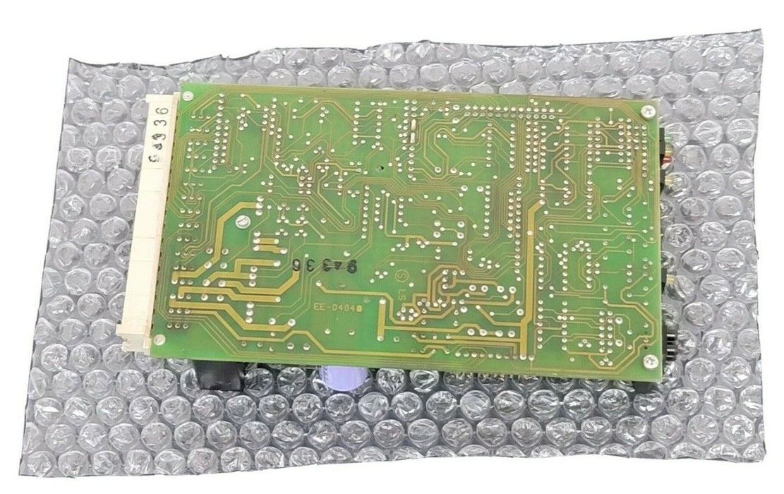 VICKERS EE-4043 AMPLIFIER CARD ASSY. 732-270 KD/TG4V-5