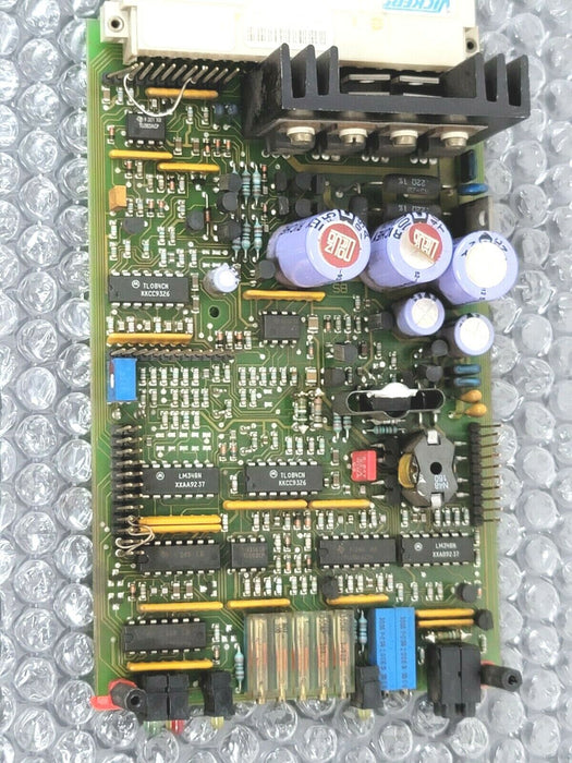 VICKERS EE-4043 AMPLIFIER CARD ASSY. 732-270 KD/TG4V-5