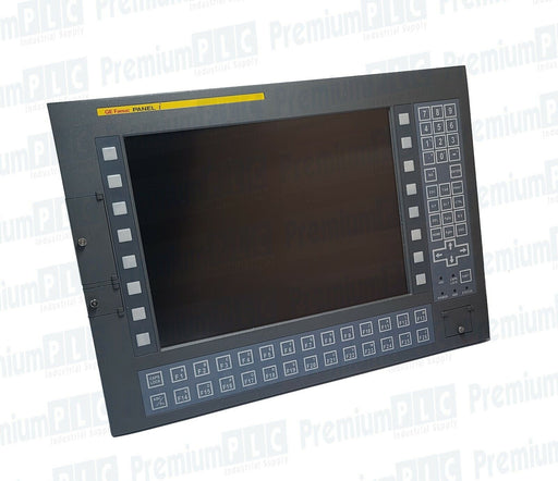 GE FANUC A08B-0084-B412 15" XGA PANEL i PC W/ A08B-0084-D432 & A08B-0084-C120/D