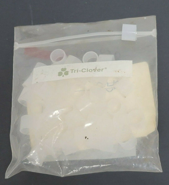 LOT OF 40 NEW TRI-CLOVER 9611411890 BUSHINGS
