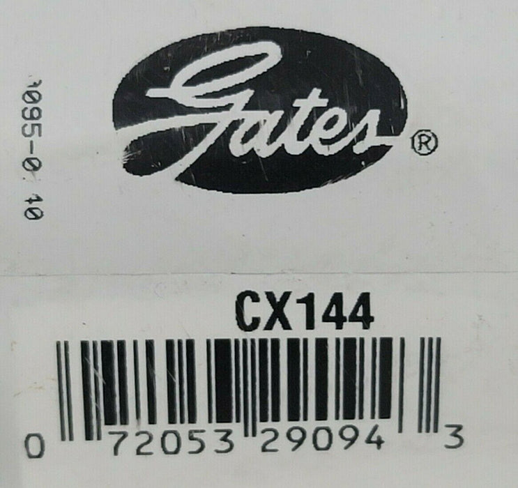 NEW GATES CX144 TRI-POWER BELT 9014-2144