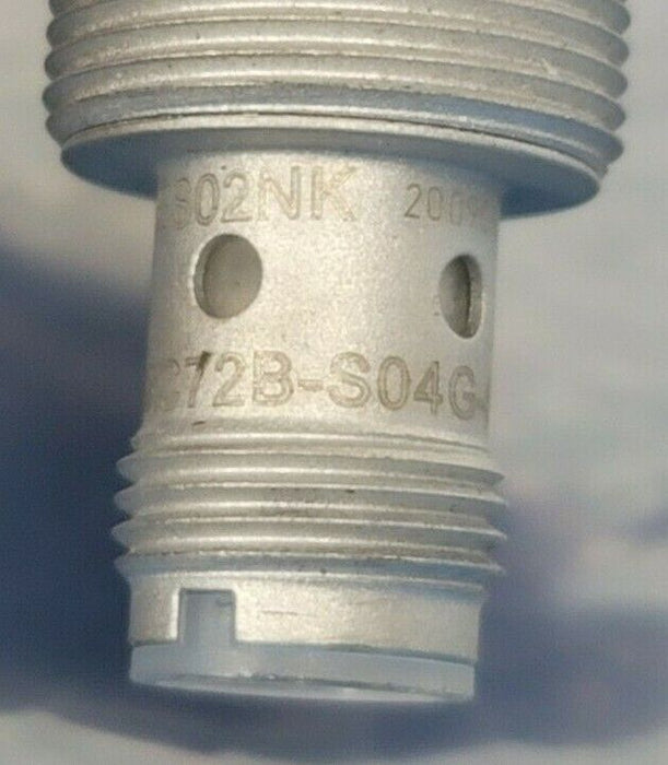 BALLUFF BESM18EIPSC72BS04GS01 PROXIMITY SENSOR BES M18EI-PSC72B-S04G-S01