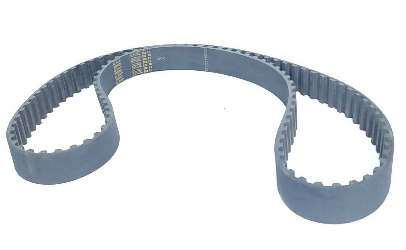 NEW ISORAN 980XH200 TIMING BELT 7/8INCH PITCH 2INCH WIDE 98INCH OC