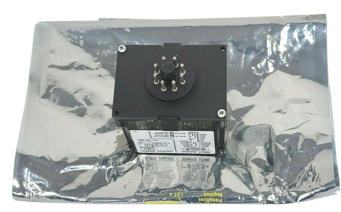 ACTION INSTRUMENTS INC. 4381-0000 SIGNAL ISOLATOR 120V 8PIN 43810000