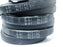 LOT OF 3 NEW DAYTON 6L213G V-BELTS B-91