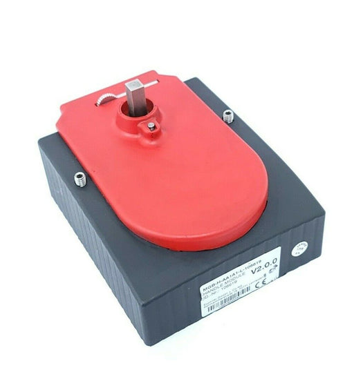EUCHNER MGB-H-AA1A1-L-106619 HANDLE MODULE ID. NO. 106619 V2.0.0