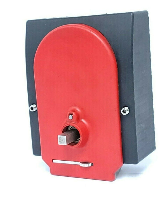 EUCHNER MGB-H-AA1A1-L-106619 HANDLE MODULE ID. NO. 106619 V2.0.0