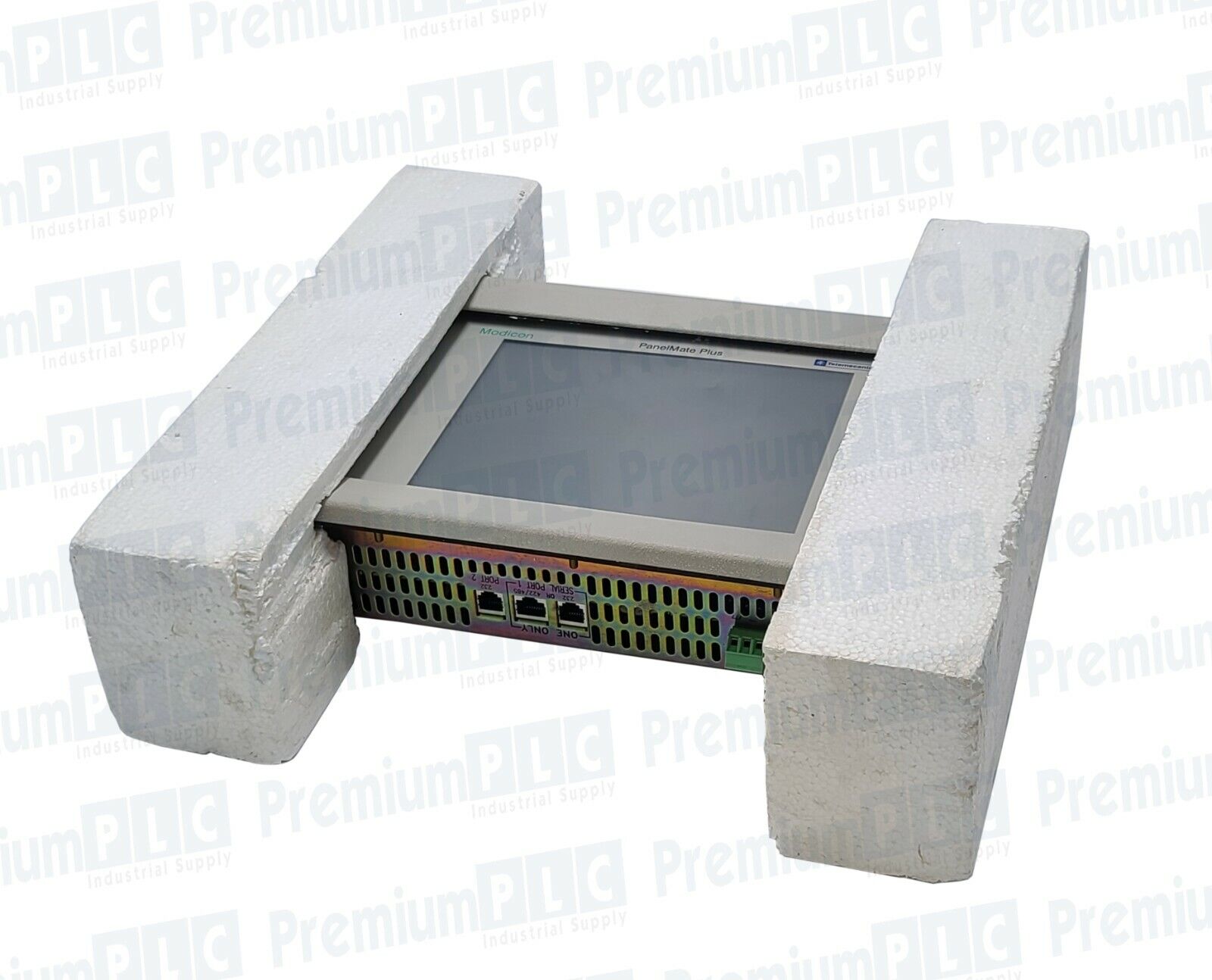 SCHNEIDER MODICON MM-PM15-402 / MMPM15402 PANELMATE PLUS 92-01439-00 NSMP