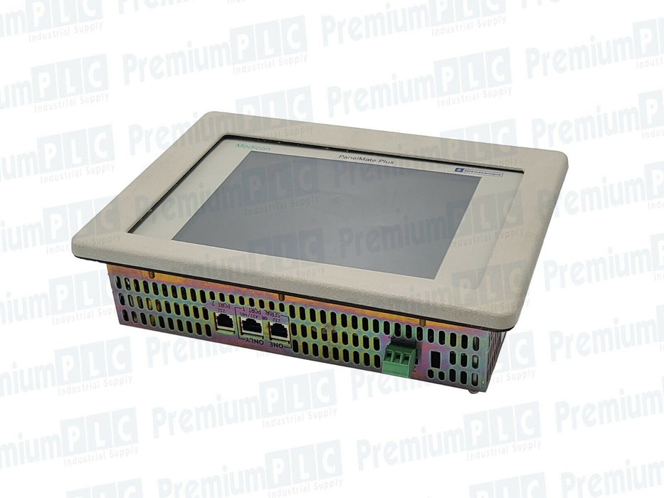 SCHNEIDER MODICON MM-PM15-402 / MMPM15402 PANELMATE PLUS 92-01439-00 NSMP