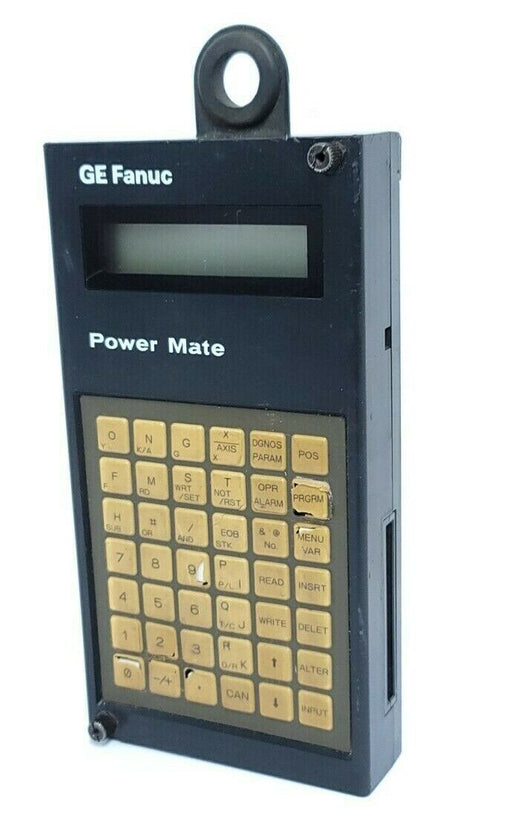GE FANUC A02B-0118-C043 POWER MATE KEYPAD FOR OPERATOR INTERFACE