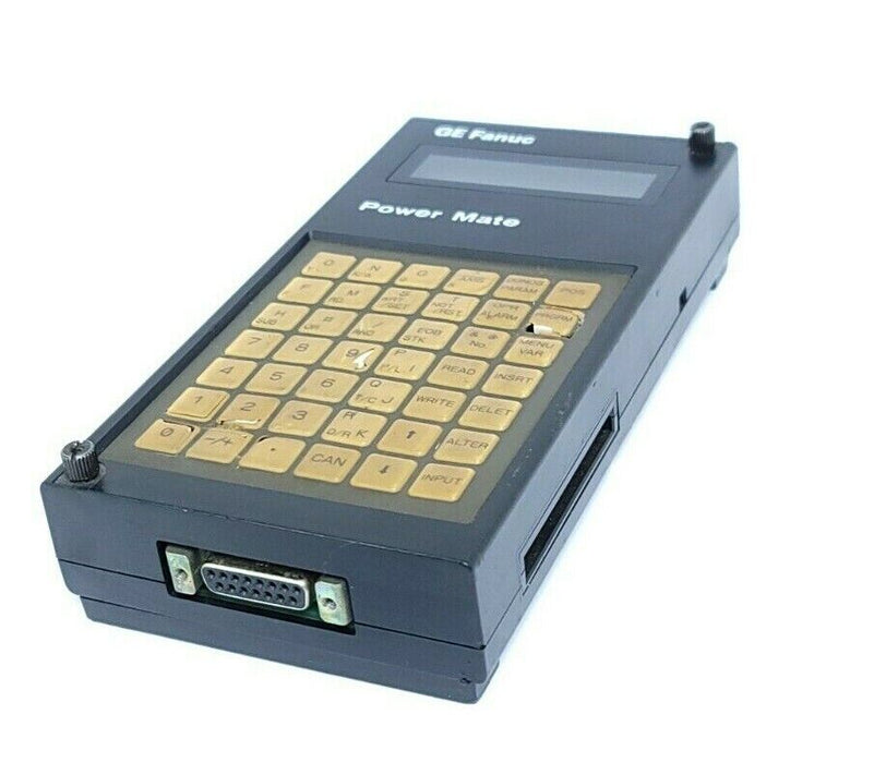 GE FANUC A02B-0118-C043 POWER MATE KEYPAD FOR OPERATOR INTERFACE
