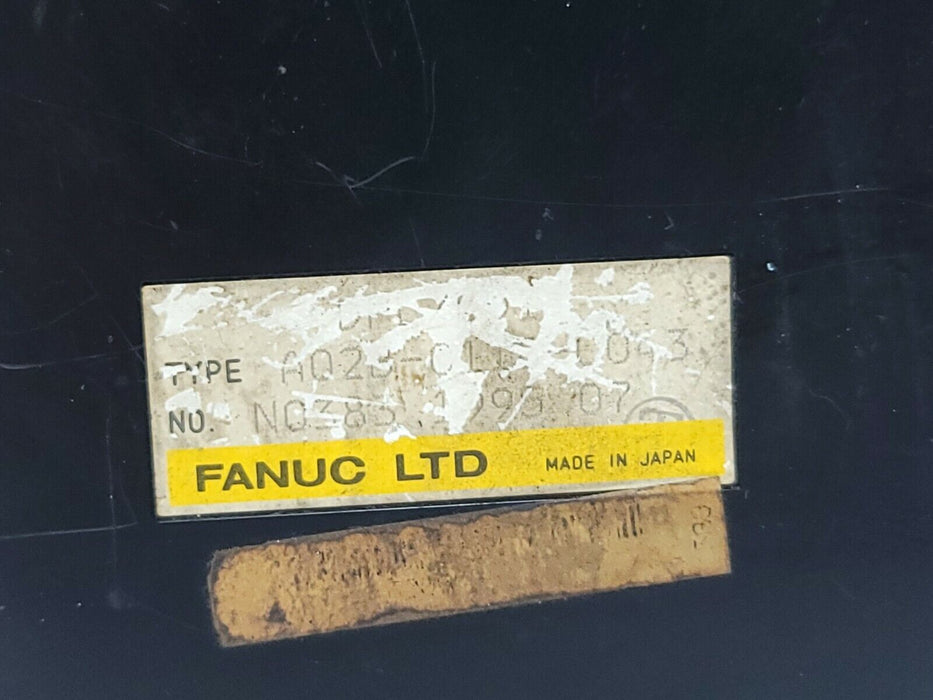 GE FANUC A02B-0118-C043 POWER MATE KEYPAD FOR OPERATOR INTERFACE