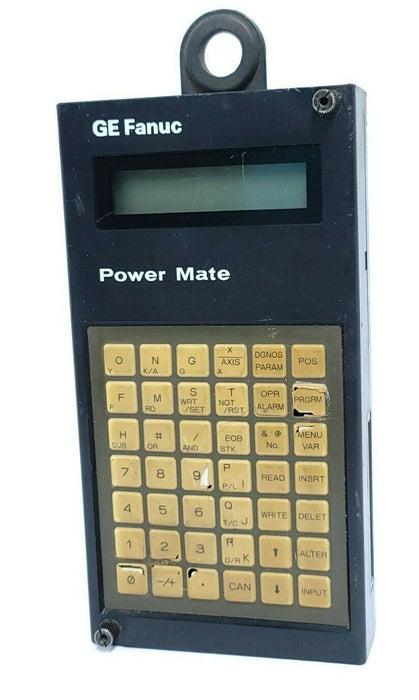 GE FANUC A02B-0118-C043 POWER MATE KEYPAD FOR OPERATOR INTERFACE
