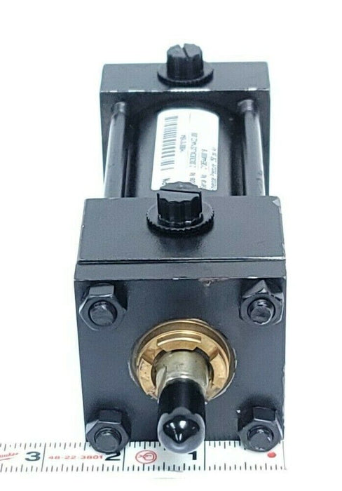 NEW PARKER 2.00CBB2ALUS14AC2.000 CYLINDER 250PSI AIR