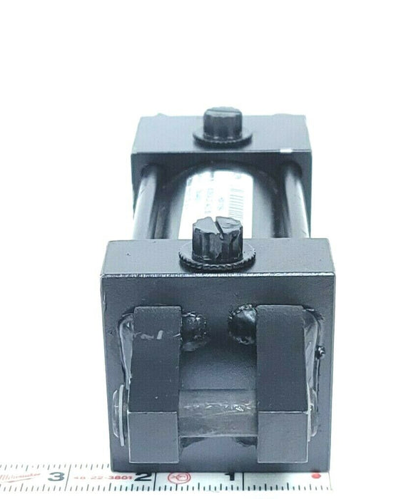 NEW PARKER 2.00CBB2ALUS14AC2.000 CYLINDER 250PSI AIR