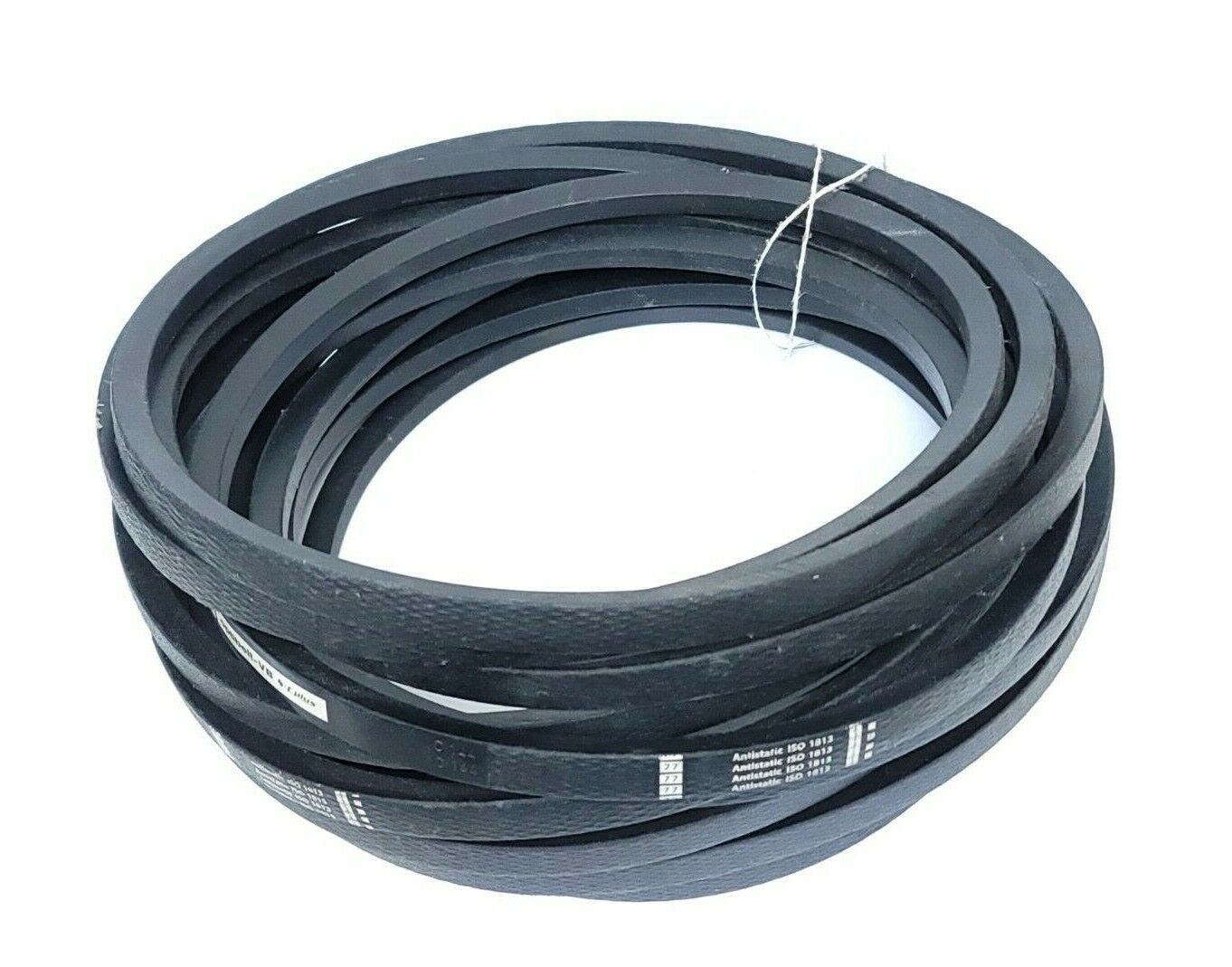 LOT OF 5 NEW OPTIBELT C144 V-BELTS HEAVY DUTY HI-POWER II 22.2X3764MM