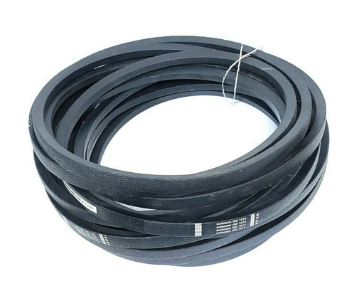 LOT OF 5 NEW OPTIBELT C144 V-BELTS HEAVY DUTY HI-POWER II 22.2X3764MM