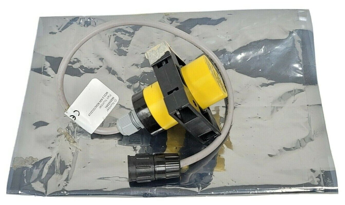 NEW TURCK NC22.5-K34-RZ3X 0.5M INDUCTIVE PROXIMITY 20...250VAC 5...50MA