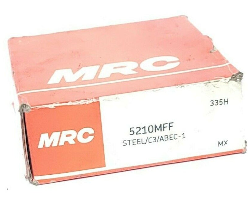 NIB MRC 5210MFF BEARING 50X90X30.2MM