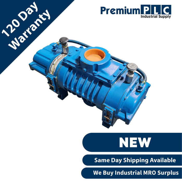 NEW TUTHILL 3200 PD PLUS POSITIVE DISPLACEMENT BLOWER 3210-81L2W / 321081L2W