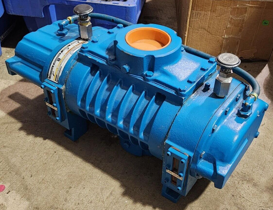 NEW TUTHILL 3200 PD PLUS POSITIVE DISPLACEMENT BLOWER 3210-81L2W / 321081L2W