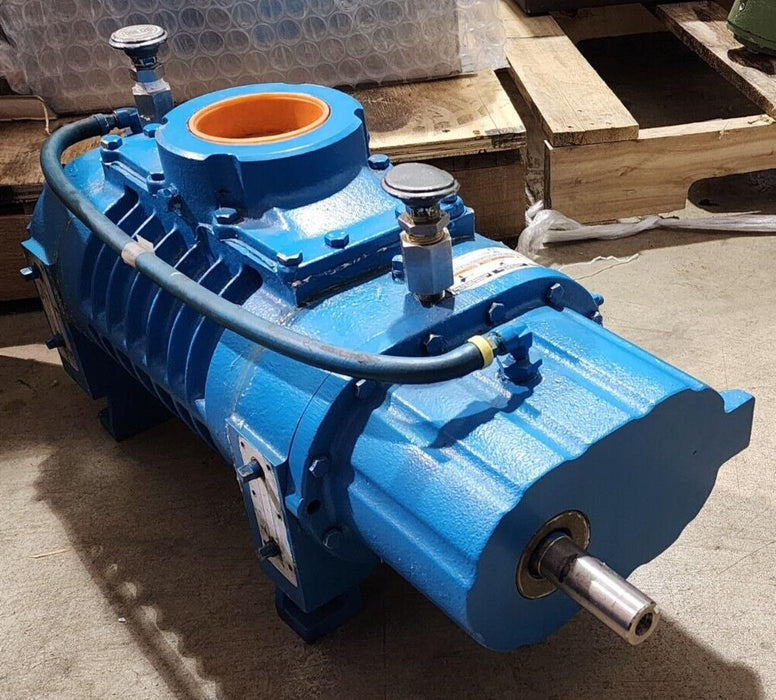 NEW TUTHILL 3200 PD PLUS POSITIVE DISPLACEMENT BLOWER 3210-81L2W / 321081L2W