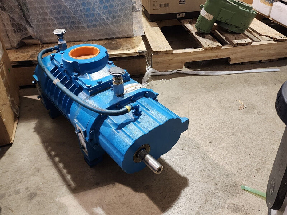 NEW TUTHILL 3200 PD PLUS POSITIVE DISPLACEMENT BLOWER 3210-81L2W / 321081L2W