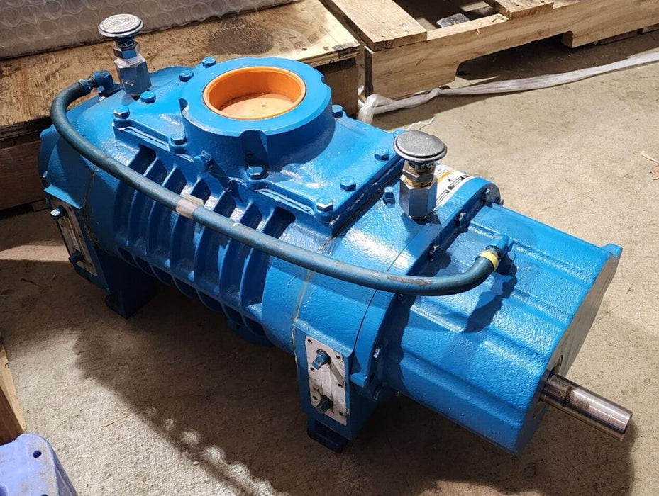 NEW TUTHILL 3200 PD PLUS POSITIVE DISPLACEMENT BLOWER 3210-81L2W / 321081L2W