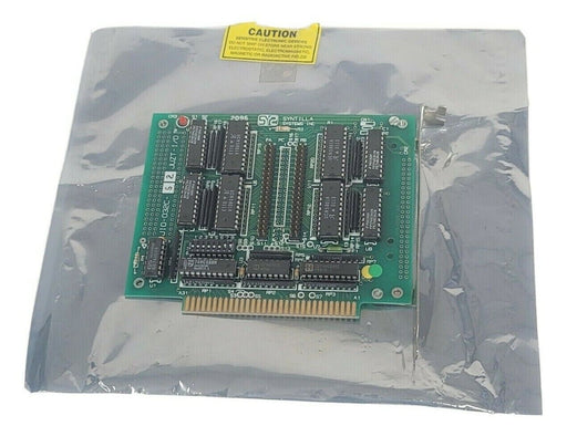 NEW SYNTILLA SYSTEMS JIO-O32C-S2 PC BOARD JIO-O32C JIOO32CS2 JIOO32C