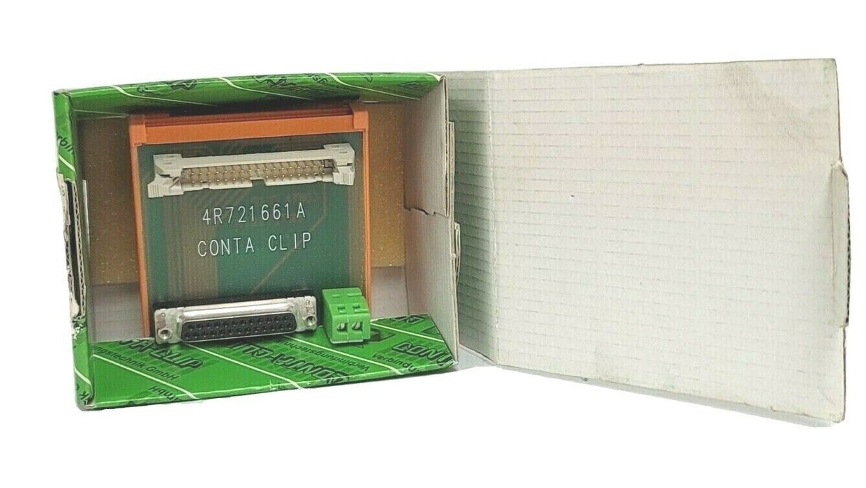NEW CONTA-CLIP 4R721661A CIRCUIT BOARD 1395.9