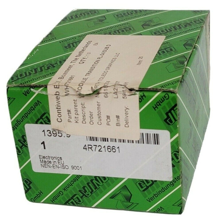 NEW CONTA-CLIP 4R721661A CIRCUIT BOARD 1395.9