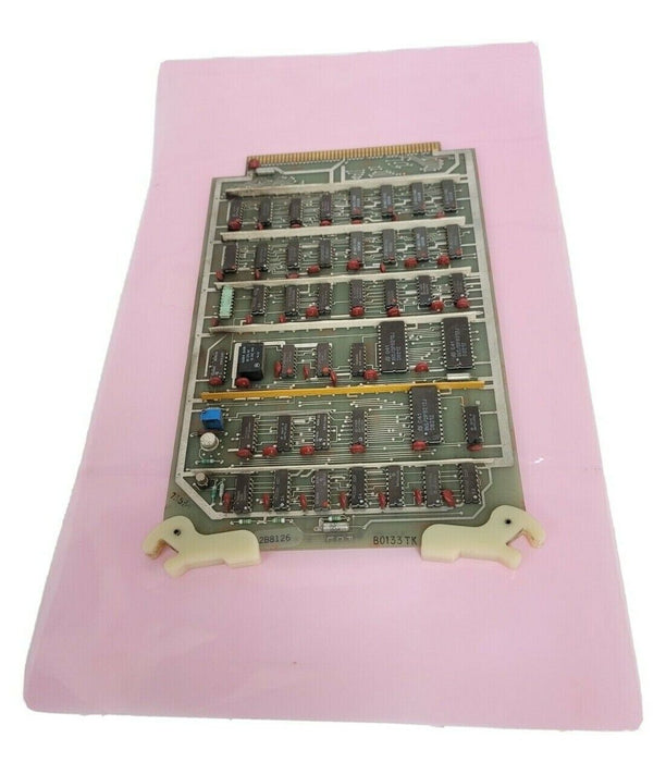 FOXBORO INVENSYS B0133TK FOXNET CARD B0133UK-B F8114B