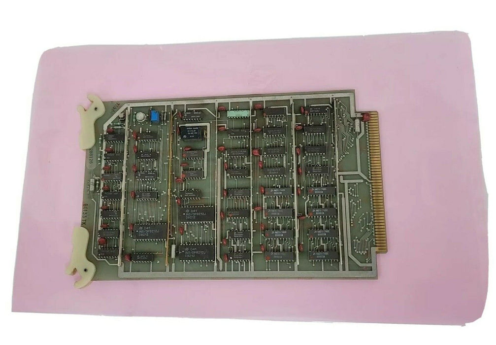 FOXBORO INVENSYS B0133TK FOXNET CARD B0133UK-B F8114B