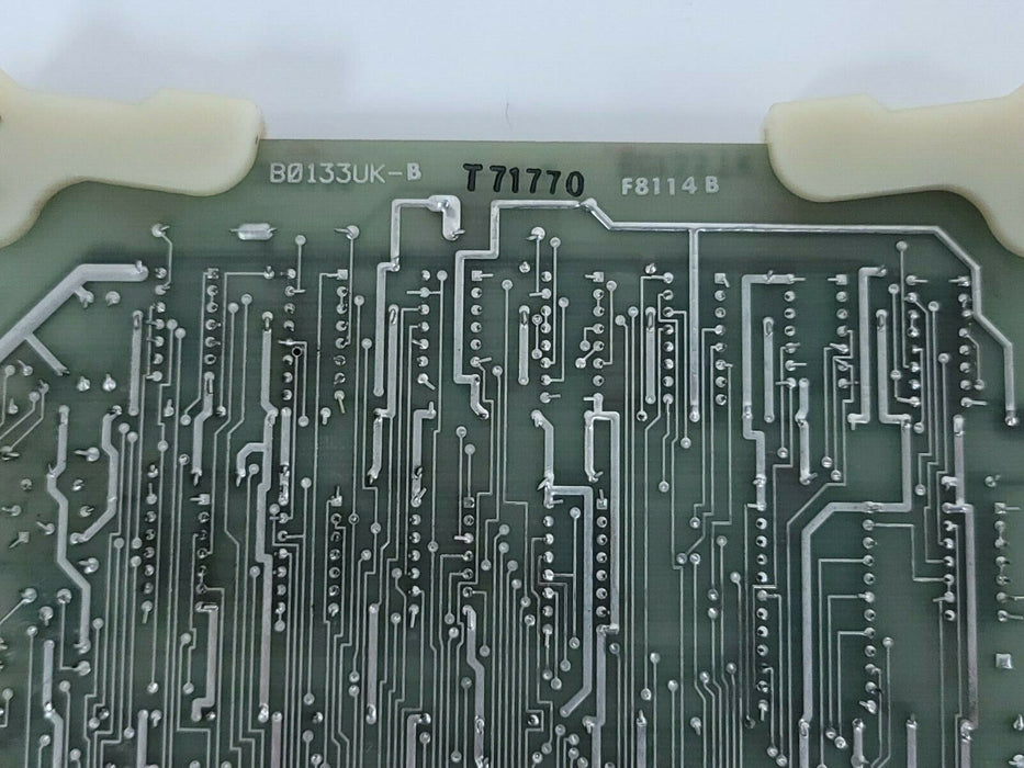 FOXBORO INVENSYS B0133TK FOXNET CARD B0133UK-B F8114B