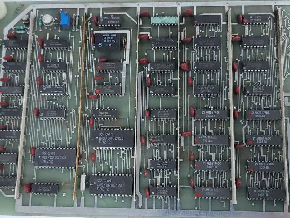 FOXBORO INVENSYS B0133TK FOXNET CARD B0133UK-B F8114B