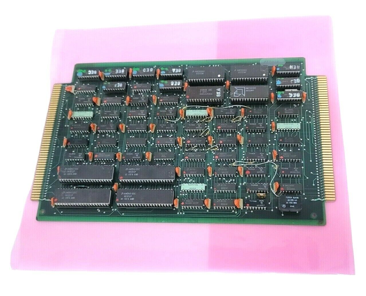 INVENSYS FOXBORO B0133SA-D PC BOARD B0133SAD