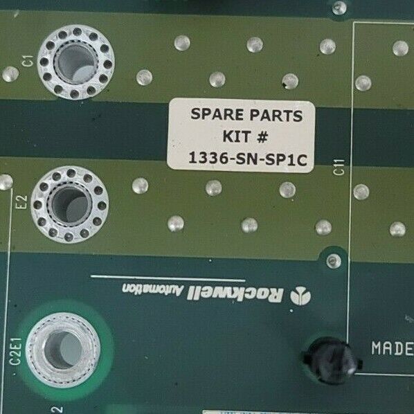 ALLEN BRADLEY 1336-SN-SP1C PC BOARD 460V 1336SNSP1C