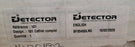 NEW DETECTOR FRANCE TYPE 101 / 101-1482 A BROKEN TOOL DETECTOR KIT BF05455LND