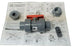 NIB SPEARS 3639-007C TU 2000 STANDARD BALL VALVE SOC/FIPT 3/4'' CPVC