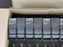 BOX OF 5 NEW PHOENIX CONTACT UK 10 3-CC HESI N 2POL TERMINAL BLOCKS 3048593